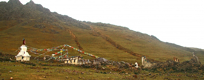 Cheka monastery
