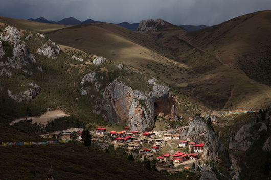 Dzongchö monastery