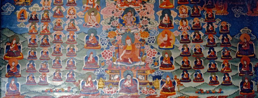 shangpa lineage Sonada