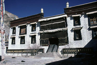 Nenying monastery
