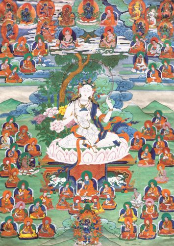 sukhasiddhi shangpa masters offering