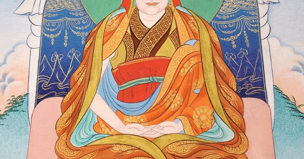 Kyabje Kalu Rinpoche