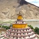chung riwoche stupa